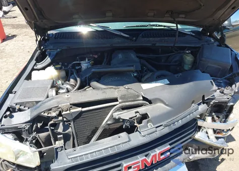 1999 GMC Sierra 1500 Sle z USA, uszkodzony, nr VIN 1GTEC14V9XZ517229